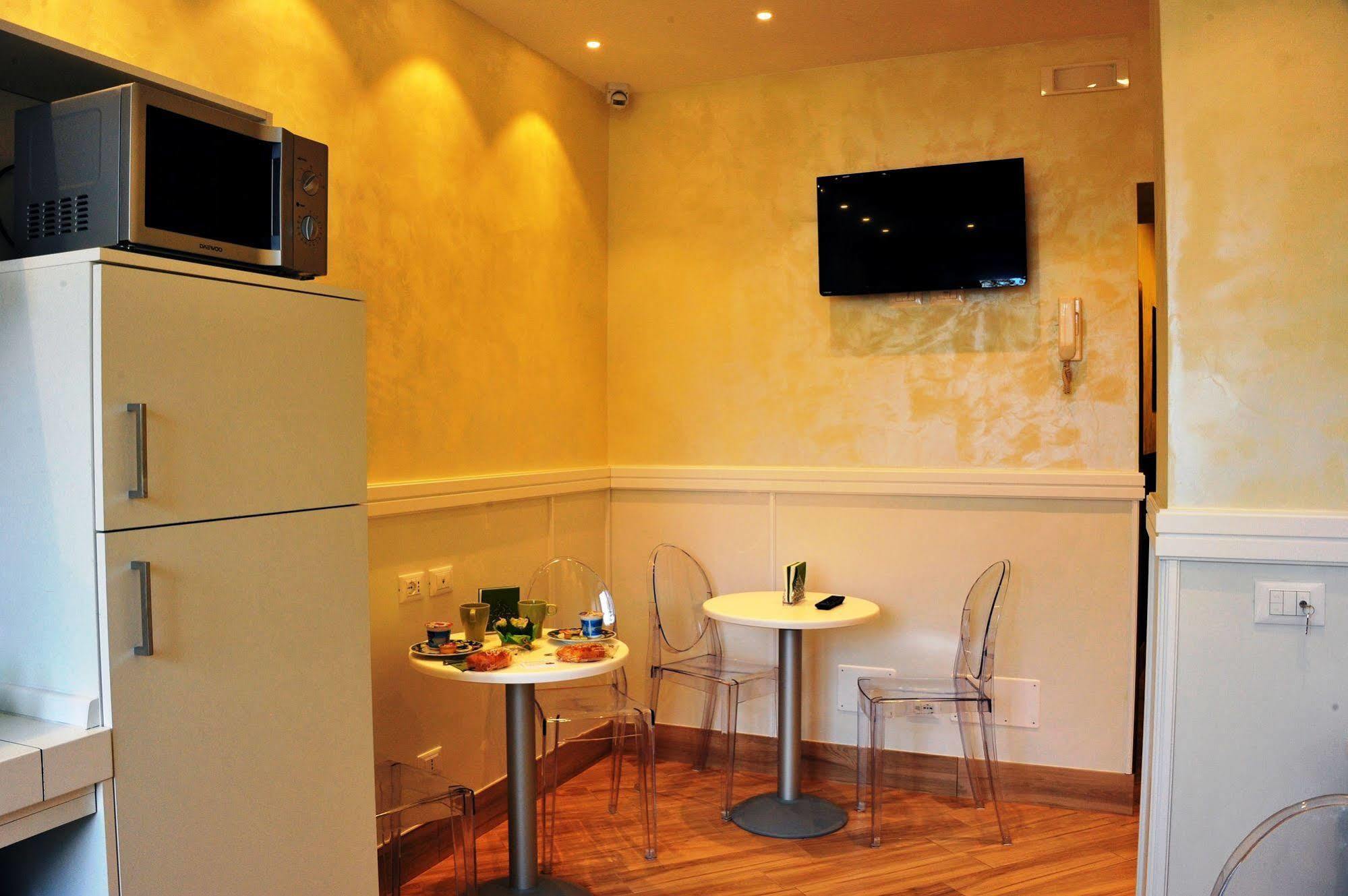Residenza Matteucci Bed and breakfast