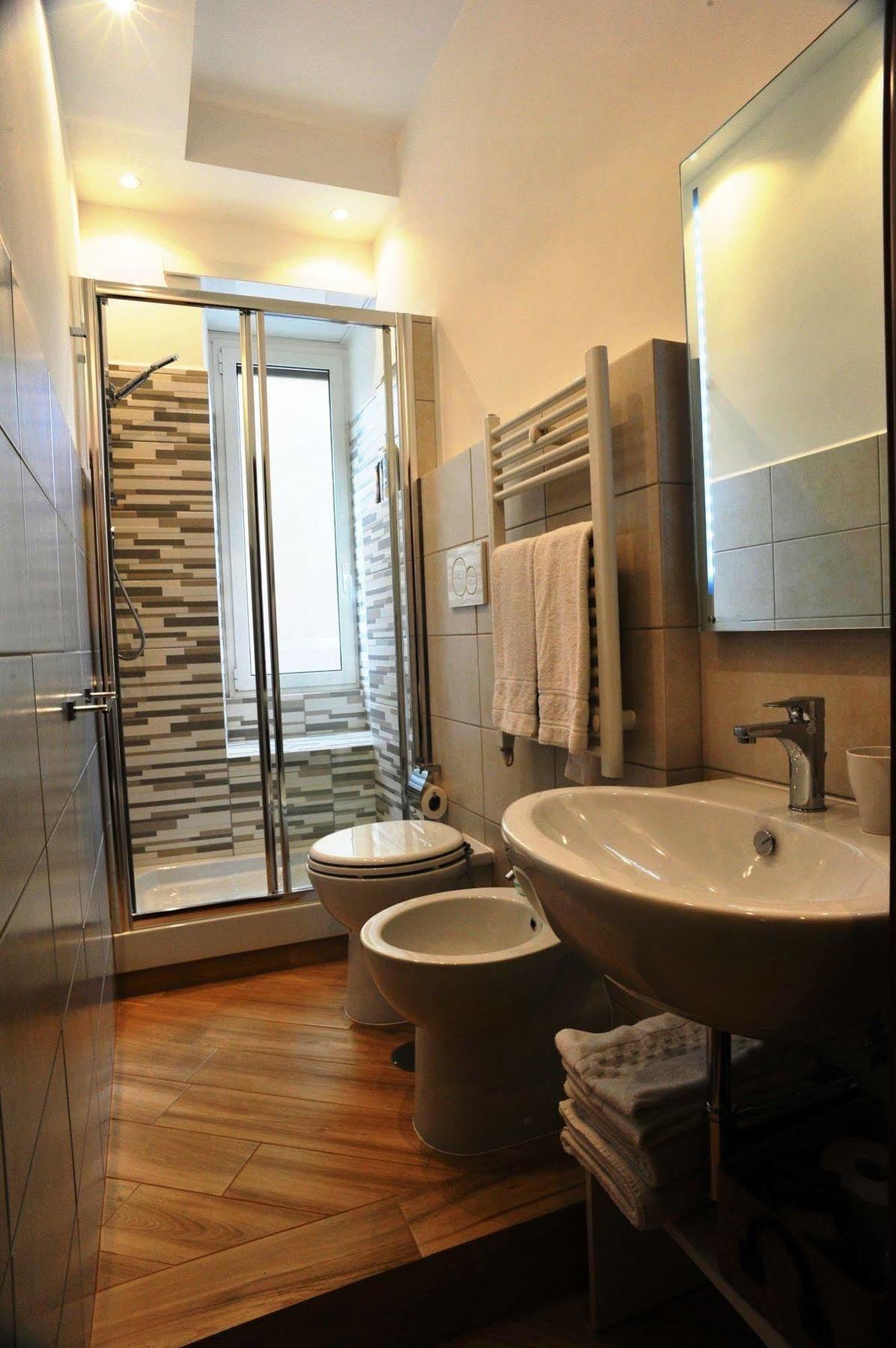 Bed and breakfast Residenza Matteucci 2*
