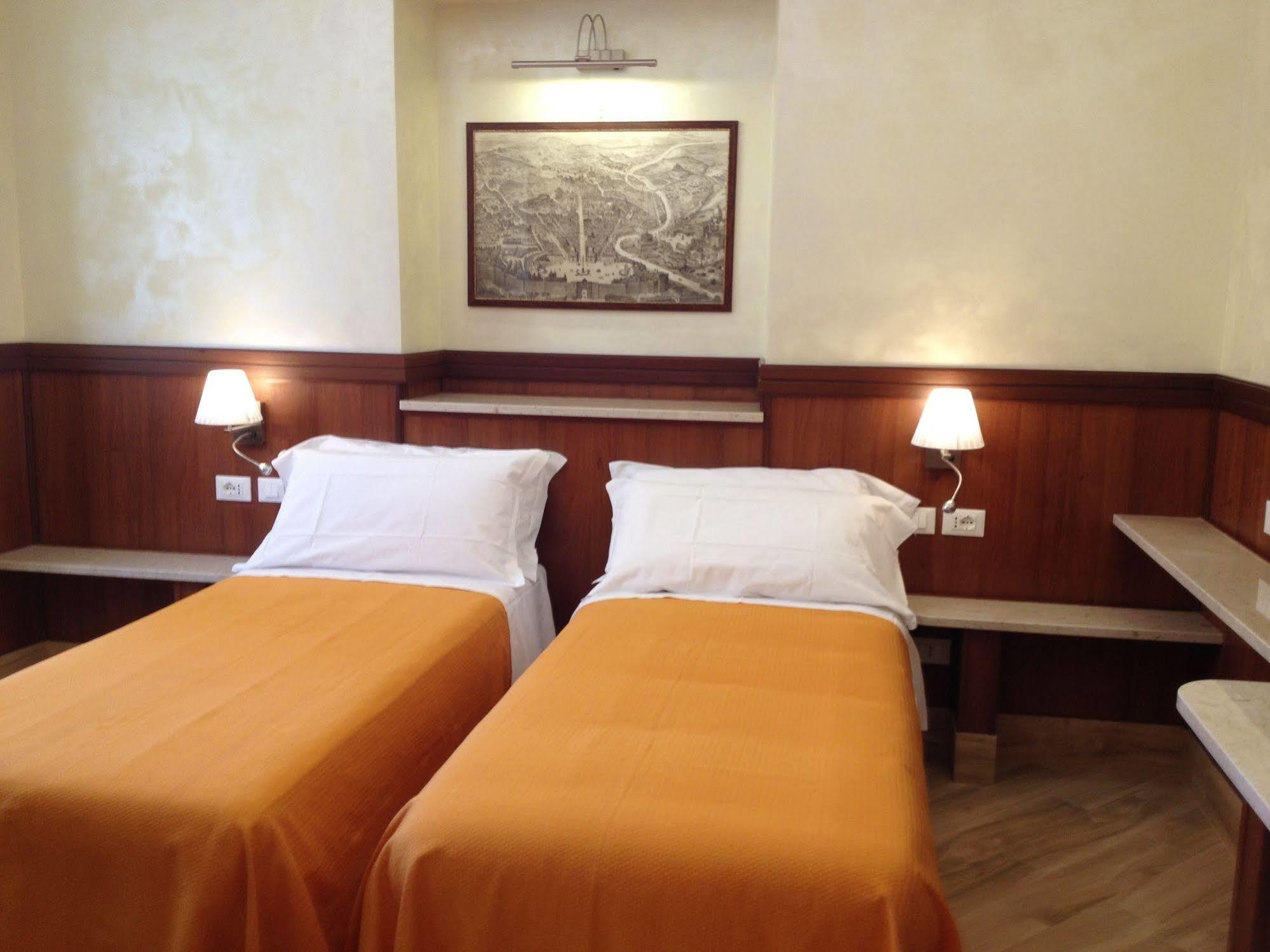Residenza Matteucci Bed and breakfast Roma