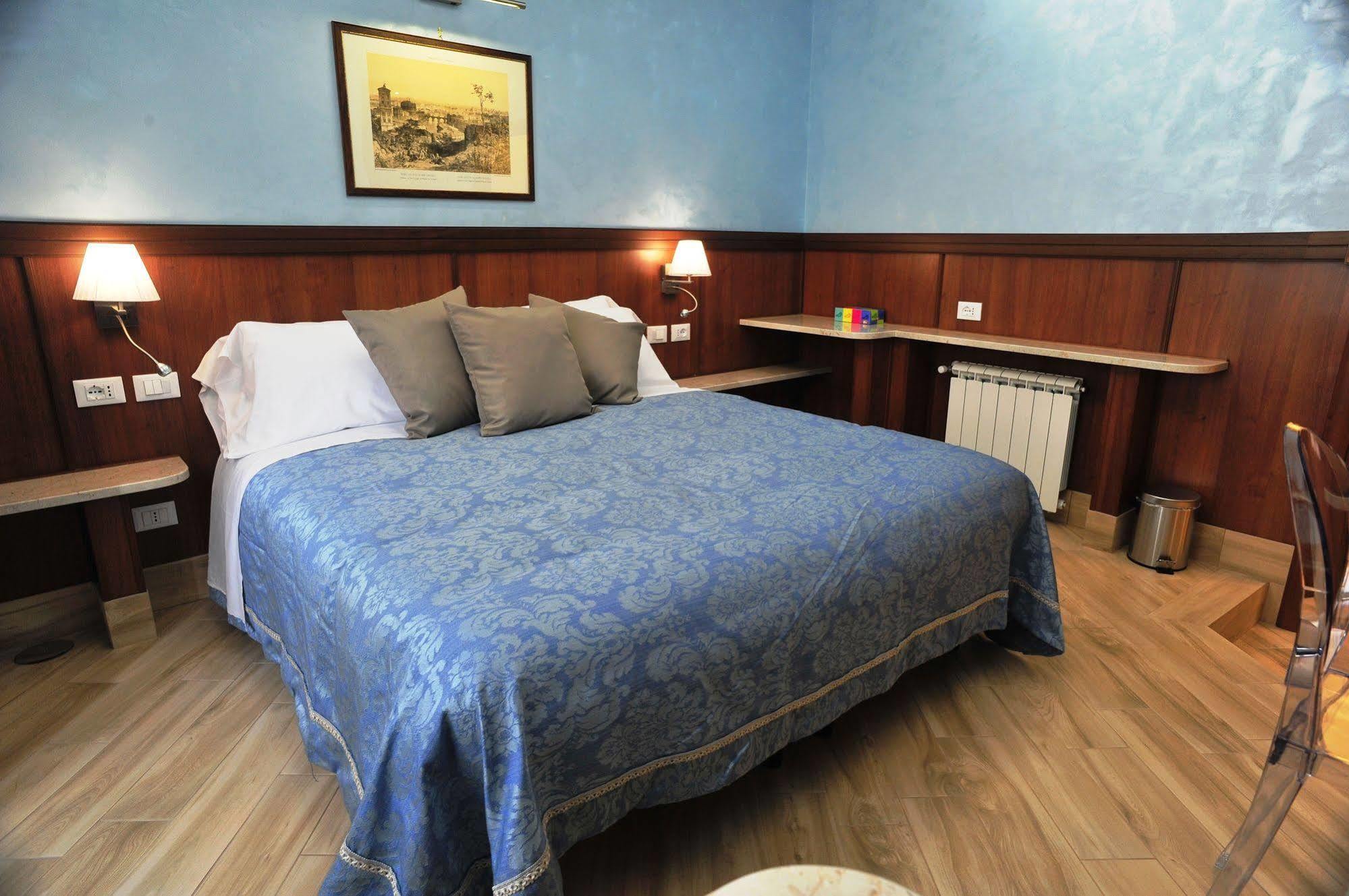 Bed and breakfast Residenza Matteucci 2*