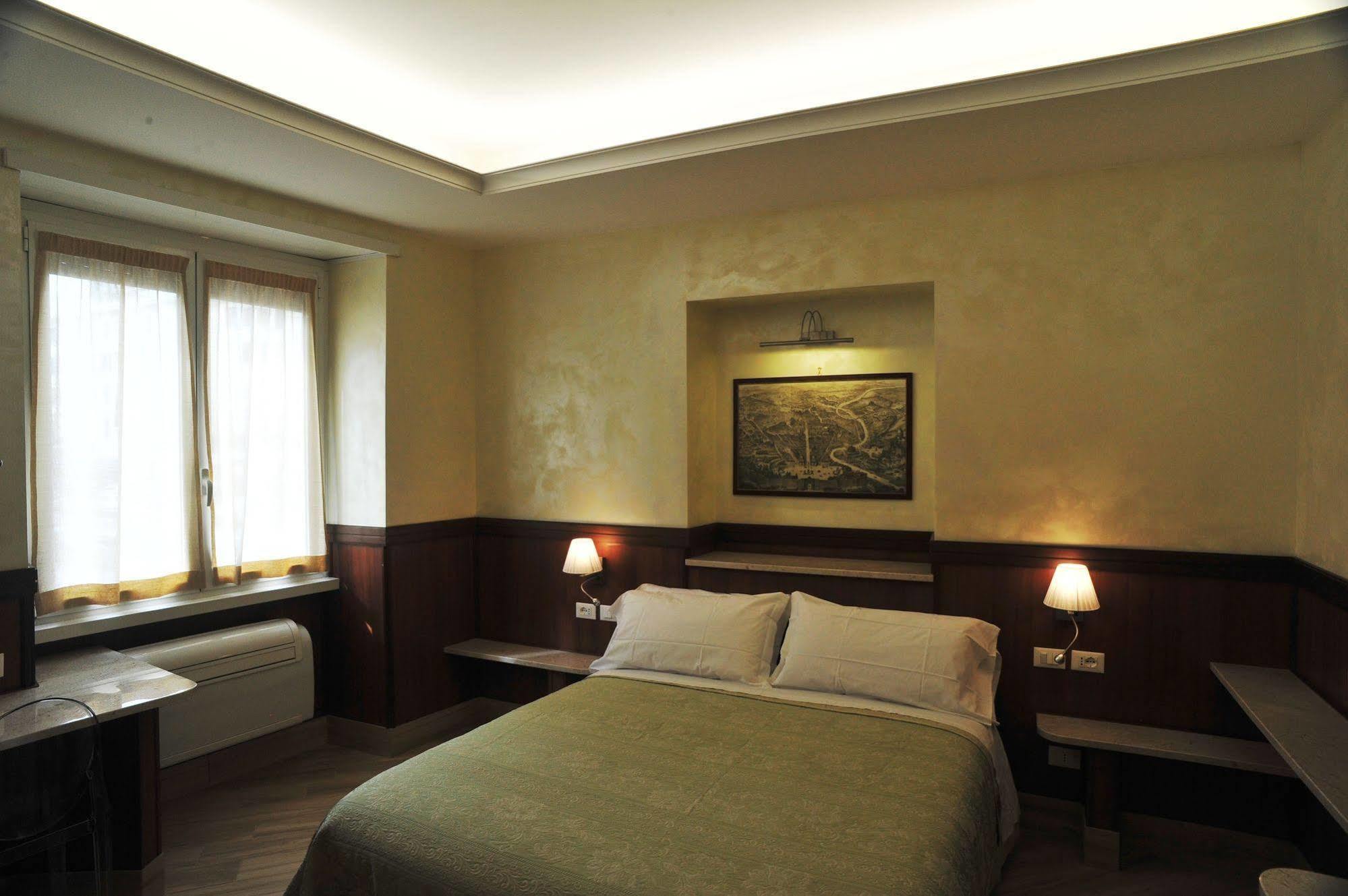 Residenza Matteucci Bed and breakfast