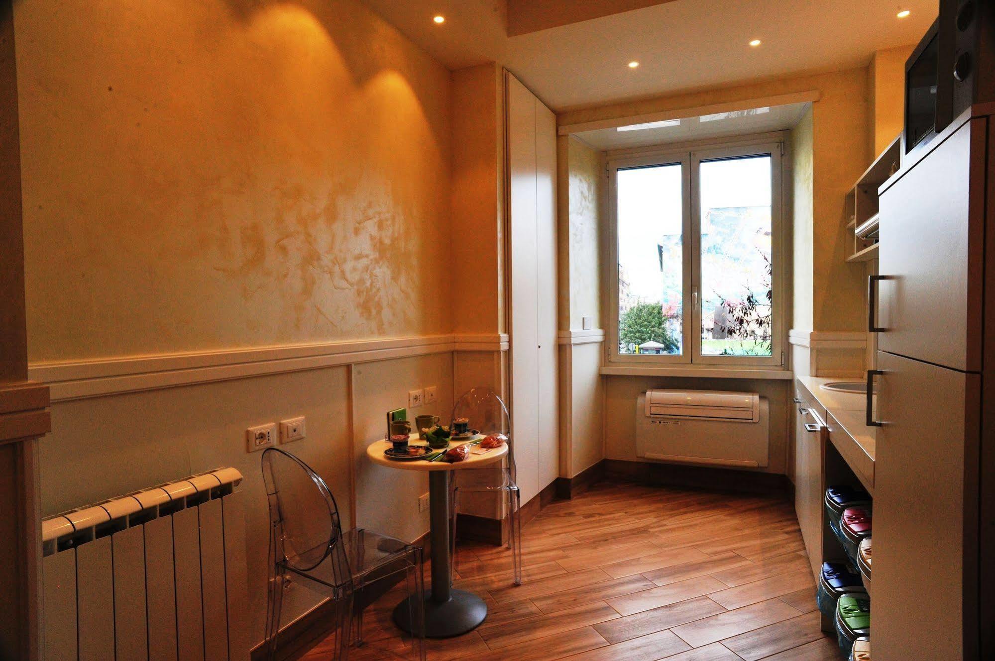 Residenza Matteucci Bed and breakfast