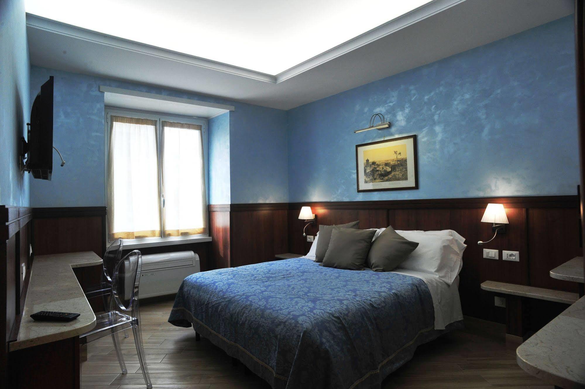 Residenza Matteucci Bed and breakfast