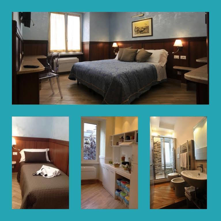 Residenza Matteucci 2* Roma