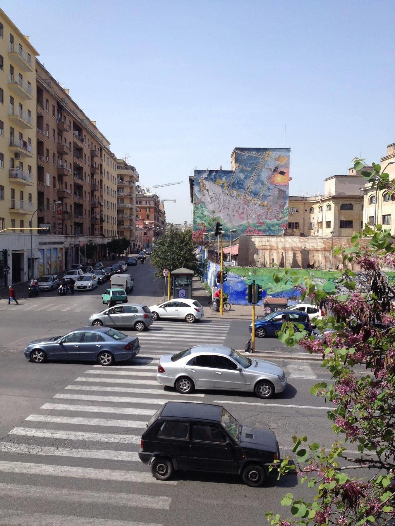 Matteucci 2* Roma